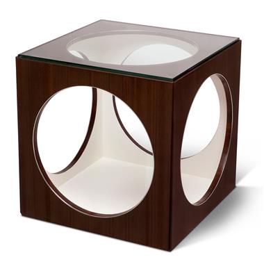 Mozambique Side Table (Sh06-011614)